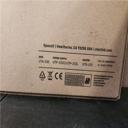 Phoenix NEW STARLINK Standard 4 X : High-Speed  Low-Latency Internet Kit (Latest Model) (SEALED)