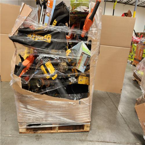 CALIFONIA  AS-IS TOOL PALLET