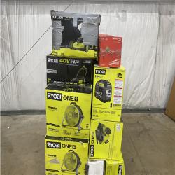 Houston Location - AS-IS Tool Pallet