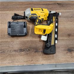 NEW! DeWalt 20V MAX Collated Cordless Framing Nailer (Tool included battery & charge)