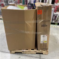 DALLAS LOCATION- NEW!- BULLSEYE MIXED PALLET