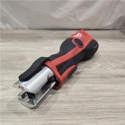 AS-IS MILWAUKEE 12V Force Logic Cordless Press Tool Kit