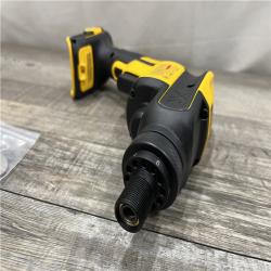 AS-IS DEWALT 20V MAX XR Cordless Brushless Drywall Screw Gun Threaded Clutch Housing (Tool Only)