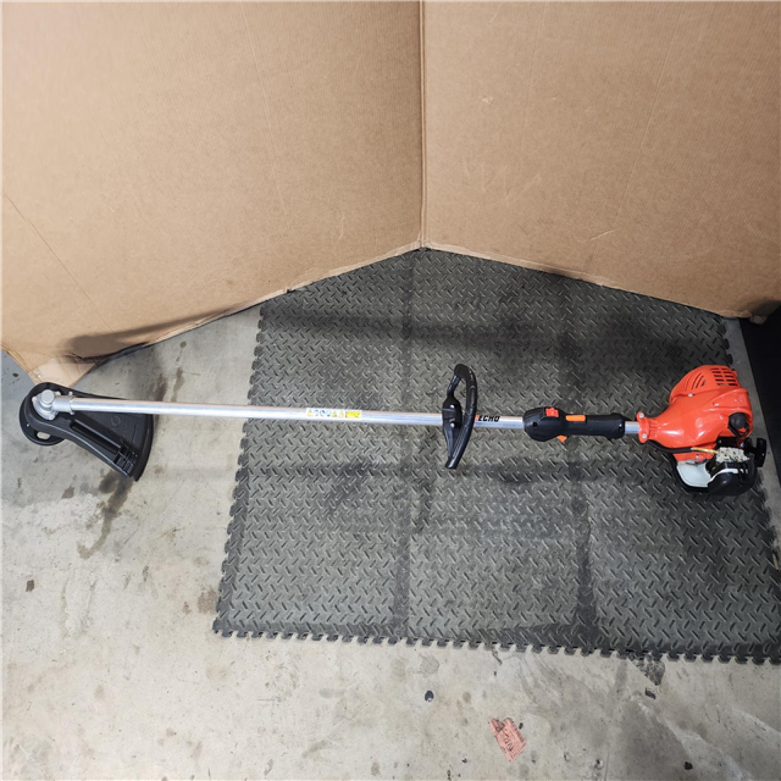 HOUSTON LOCATION - AS-IS Echo 16 Inch 21.2 CC Engine Straight Shaft String Trimmer - SRM-2120