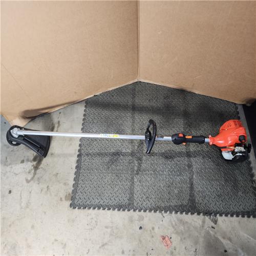 HOUSTON LOCATION - AS-IS Echo 16 Inch 21.2 CC Engine Straight Shaft String Trimmer - SRM-2120