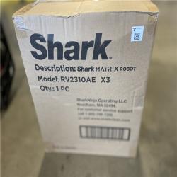 NEW! - Roll over image to zoom in Product Features  Product Overview  Related Videos  Reviews  Questions & Answers  Shark RV2310AE Robotic Vacuum Matrix Bagless Cordless Standard