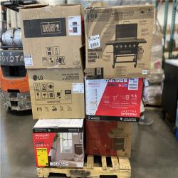 DALLAS LOCATION - AS-IS HOME IMPROVEMENT PALLET