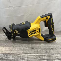 AS-IS DEWALT 20V MAX Cordless Brushless Reciprocating Saw (Tool Only)