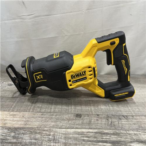 AS-IS DEWALT 20V MAX Cordless Brushless Reciprocating Saw (Tool Only)
