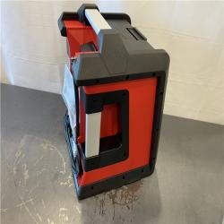 AS-IS - Milwaukee M18 Lithium-Ion Cordless Jobsite Radio/Charger