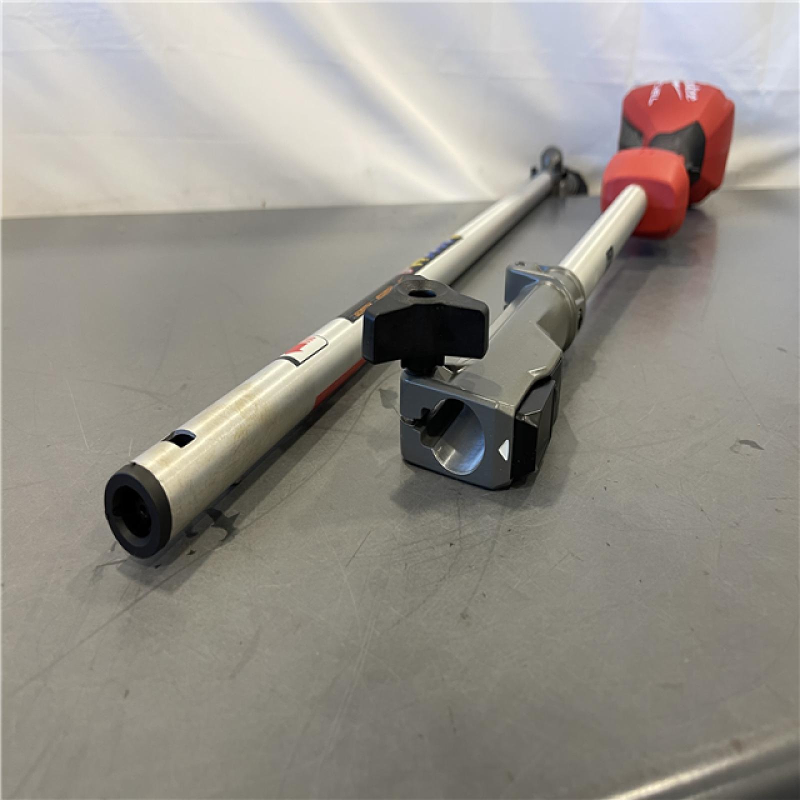 AS-IS Milwaukee M18 FUEL String Trimmer with QUIK-LOK