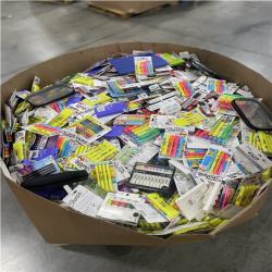 DALLAS LOCATION- NEW! BULLSEYE MIXED SCHOOL SUPPLIES
