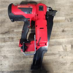 HOUSTON LOCATION - AS-IS Milwaukee 2744-20 M18 FUEL 3-1/2 in. 18-Volt 21-Degree Lithium-Ion Brushless Cordless Framing Nailer (Tool-Only)