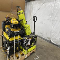 Houston Location - AS-IS Outdoor Power Equipment
