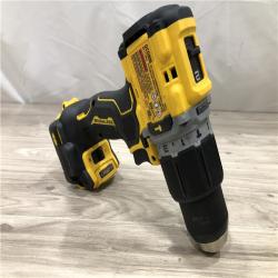 AS-IS DEWALT 20V MAX Lithium-Ion Cordless 3-Tool Combo Kit