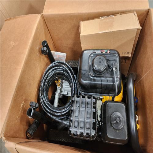 CALIFORNIA  AS-IS OUTDOOR POWER EQUIPMENT