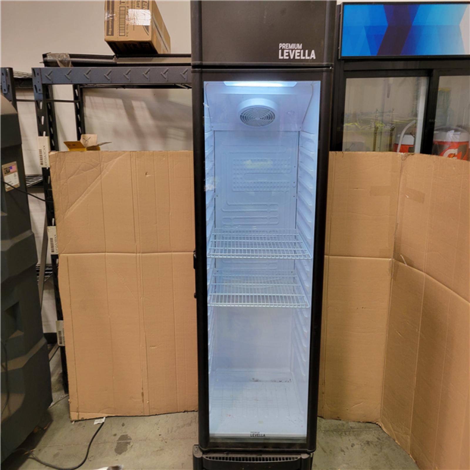 CALIFORNIA AS-IS PREMIUM LAVELLA COMMERCIAL REFRIGERATOR