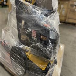 DALLAS LOCATION - AS-IS MONSTER TURBO