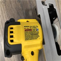 AS-IS DEWALT 20V XR Cordless 3 in. Cut-Off Tool (Tool Only)