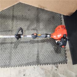 HOUSTON LOCATION - AS-IS Echo SRM-225 21.2cc 2 Stroke Fuel Efficient Durable Gas Straight Shaft Trimmer