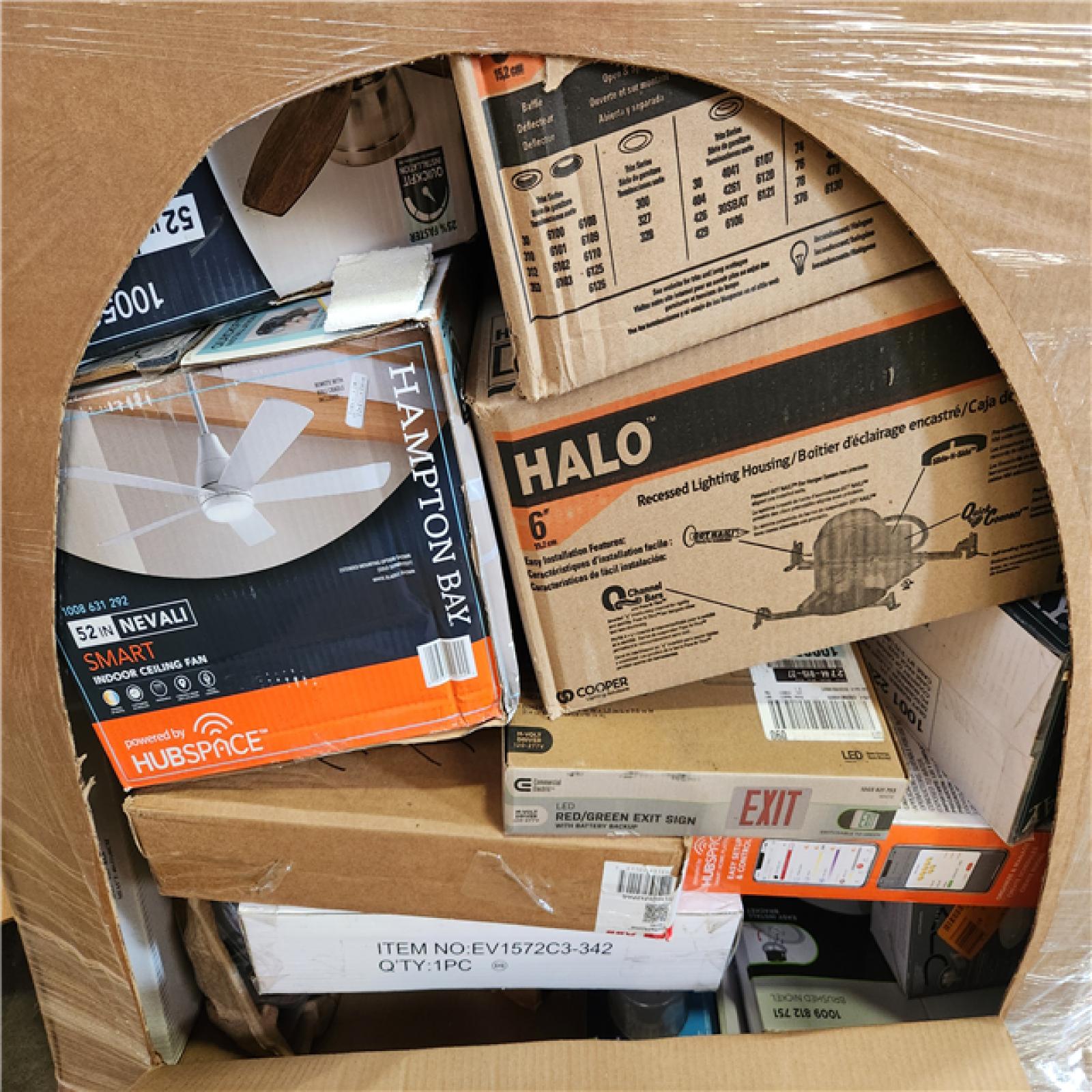 Phoenix AS-IS Mixed Home Improvement Pallet