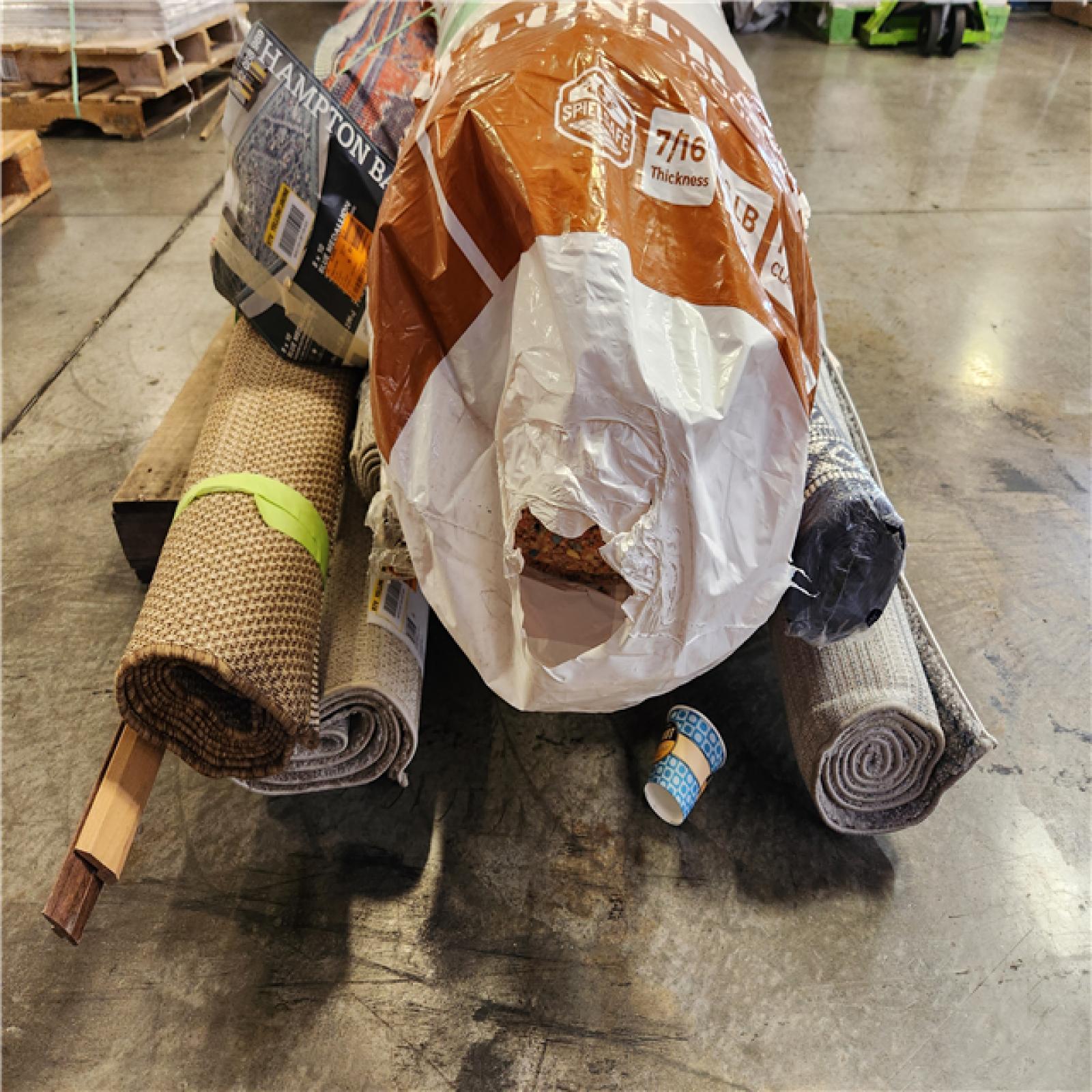 Phoenix AS-IS Mixed Home Improvement Pallet