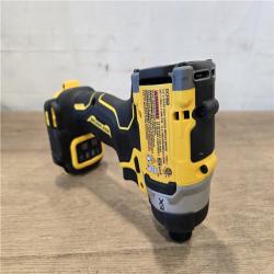 AS-IS DEWALT 20V MAX XR Cordless Impact Driver (Tool Only)
