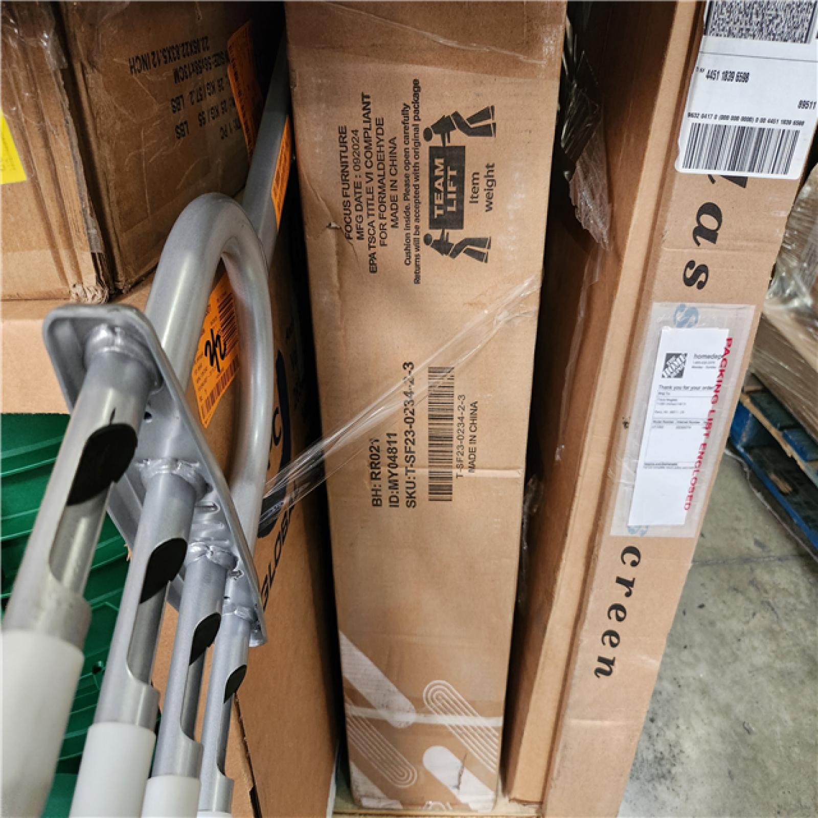 Phoenix AS-IS .Com Home Improvement Pallet