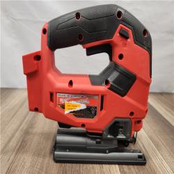 AS-IS- M18 FUEL 18V Lithium-Ion Brushless Cordless Jig Saw (Tool-Only)