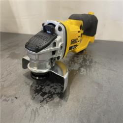 AS-IS - Dewalt 20-Volt MAX Lithium-Ion Cordless 4-1/2 in. to 5 in. Grinder