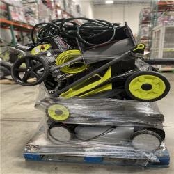 DALLAS LOCATION - AS-IS MONSTER TURBO