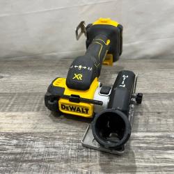 AS-IS DEWALT 20V XR Cordless 3 in. Cut-Off Tool (Tool Only)