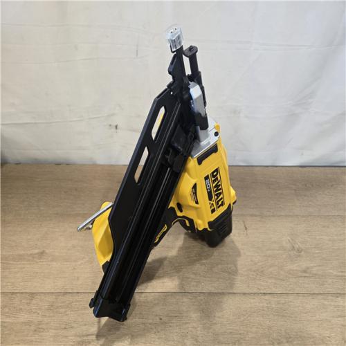 AS-IS DEWALT 20V 30 Degree Cordless Framing Nailer (Tool-Only)