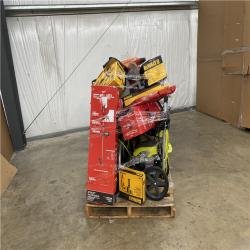 Houston Location AS IS - Outdoor Power Equipment