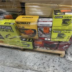 Atlanta Location As-Is Tools and more (one Pallet) 8341-B