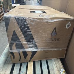 CALIFORNIA AS IS SPIRE3660R DUAL FUEL GAS GRILL