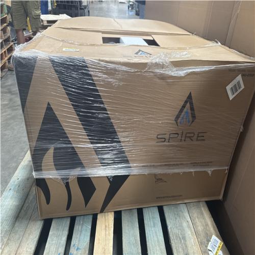 CALIFORNIA AS IS SPIRE3660R DUAL FUEL GAS GRILL