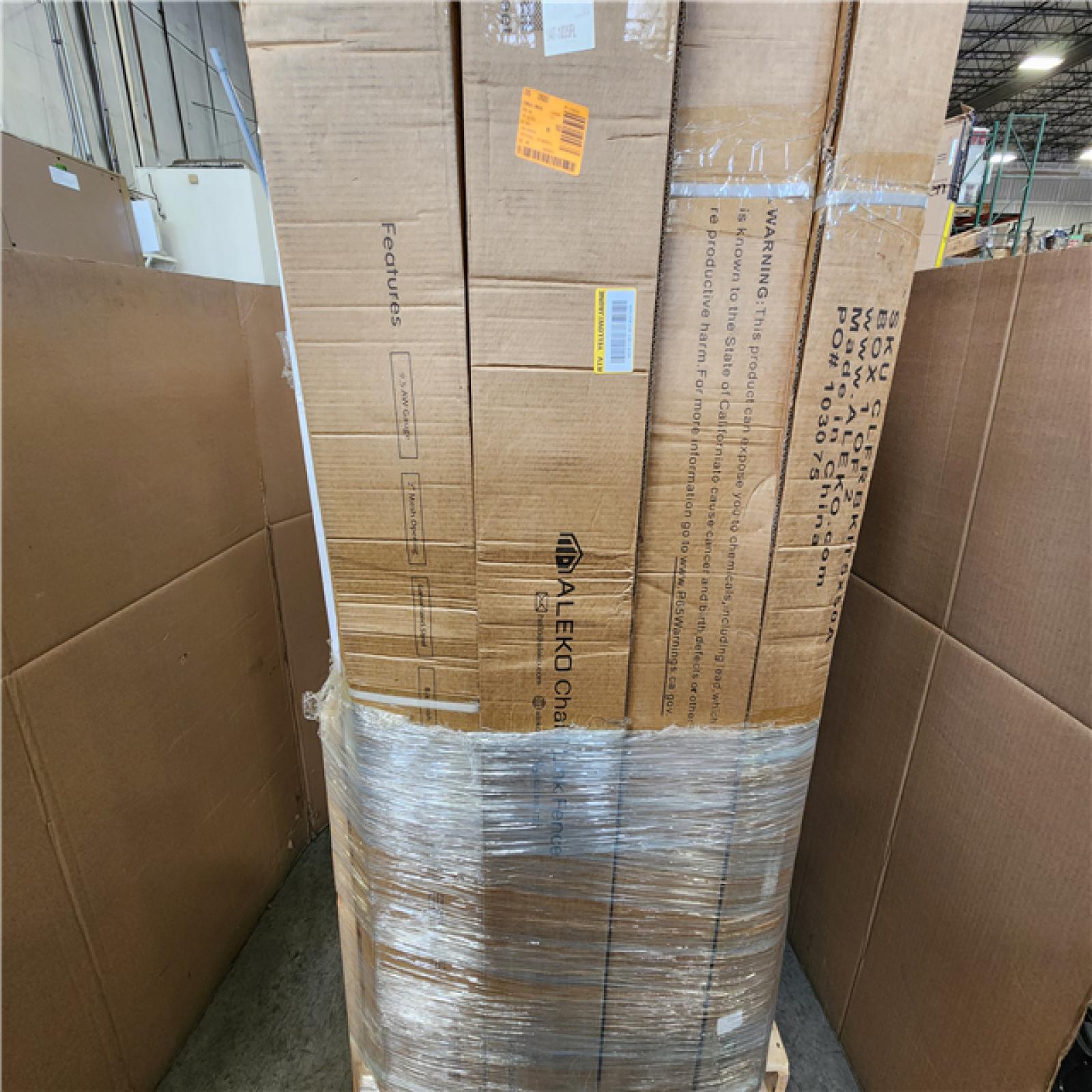 Phoenix AS-IS Mixed Home Improvement Pallet