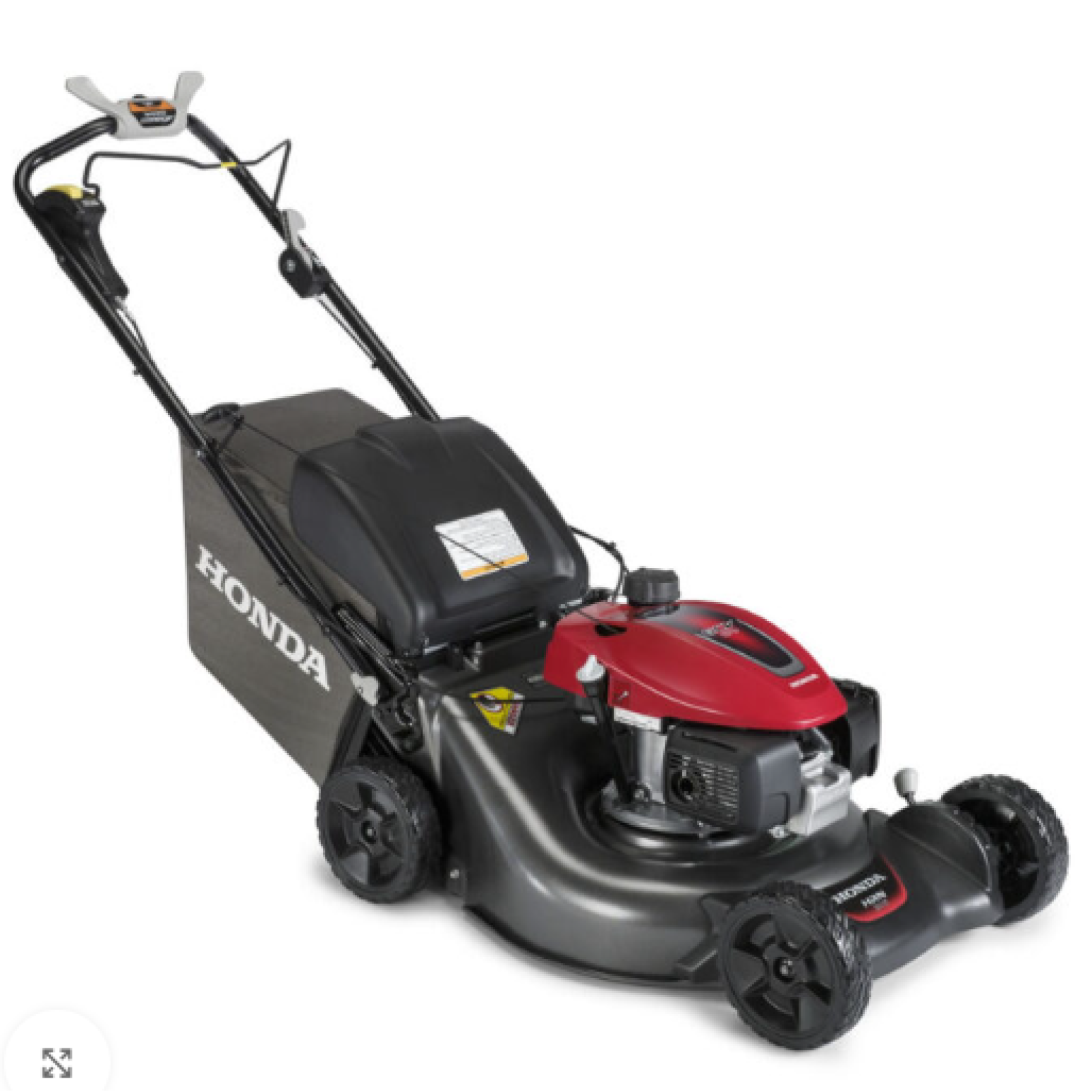 DALLAS LOCATION- NEW!- Honda 167cc 3-in-1 Self Propelled Lawn Mower