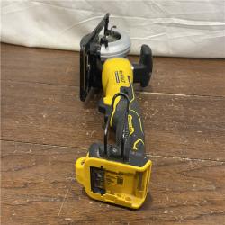 AS-DEWALT ATOMIC 20V MAX Cordless Brushless 4-1/2 in. Circular Saw (Tool Only)