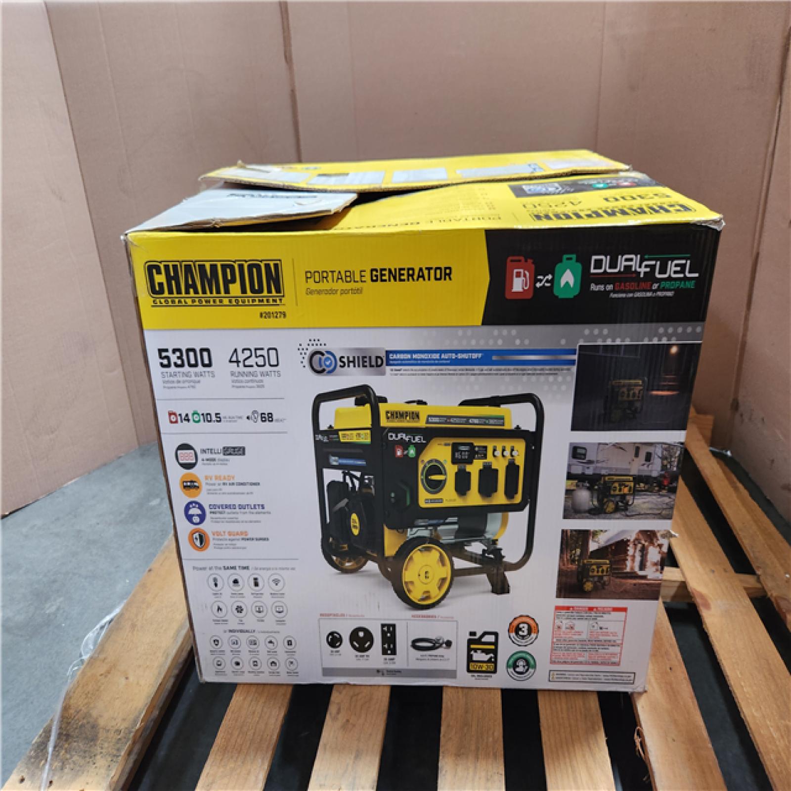 CALIFORNIA AS-IS OUT DOOR POWER EQUIPMENT