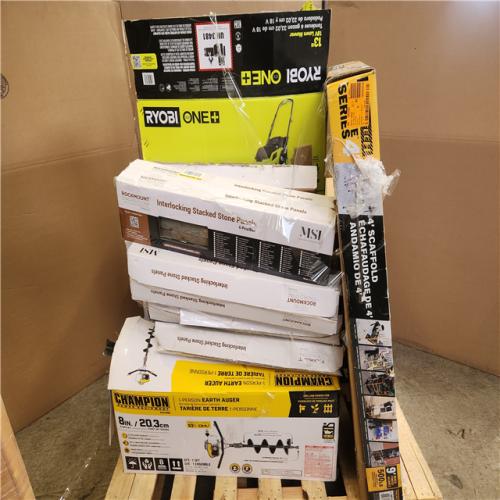 Phoenix AS-IS Monster Turbo Pallet