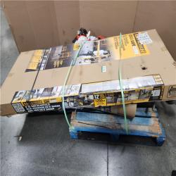 CALIFORNIA AS-IS HOME IMPROVEMENT PALLET