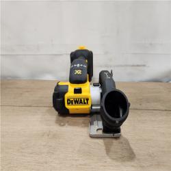 AS-IS- DEWALT 20V XR Cordless 3 in. Cut-Off Tool (Tool Only)