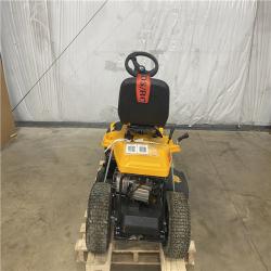 Houston Location - AS-IS Outdoor Power Equipment CUB CADET 30 INCH SIT DOWN MOWER