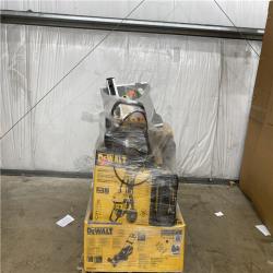 Houston Location - AS-IS Tool Pallet