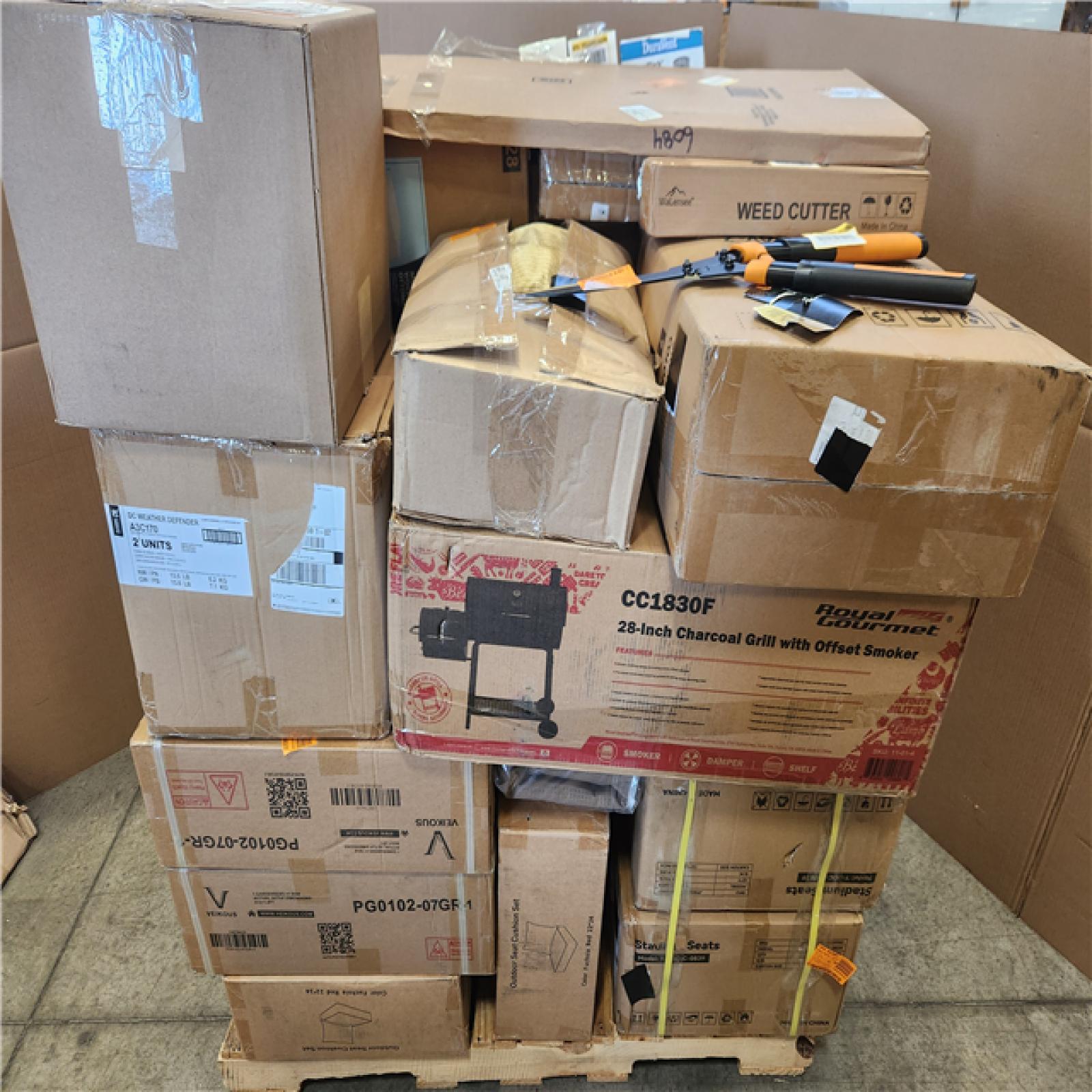 Phoenix AS-IS .Com Home Improvement Pallet