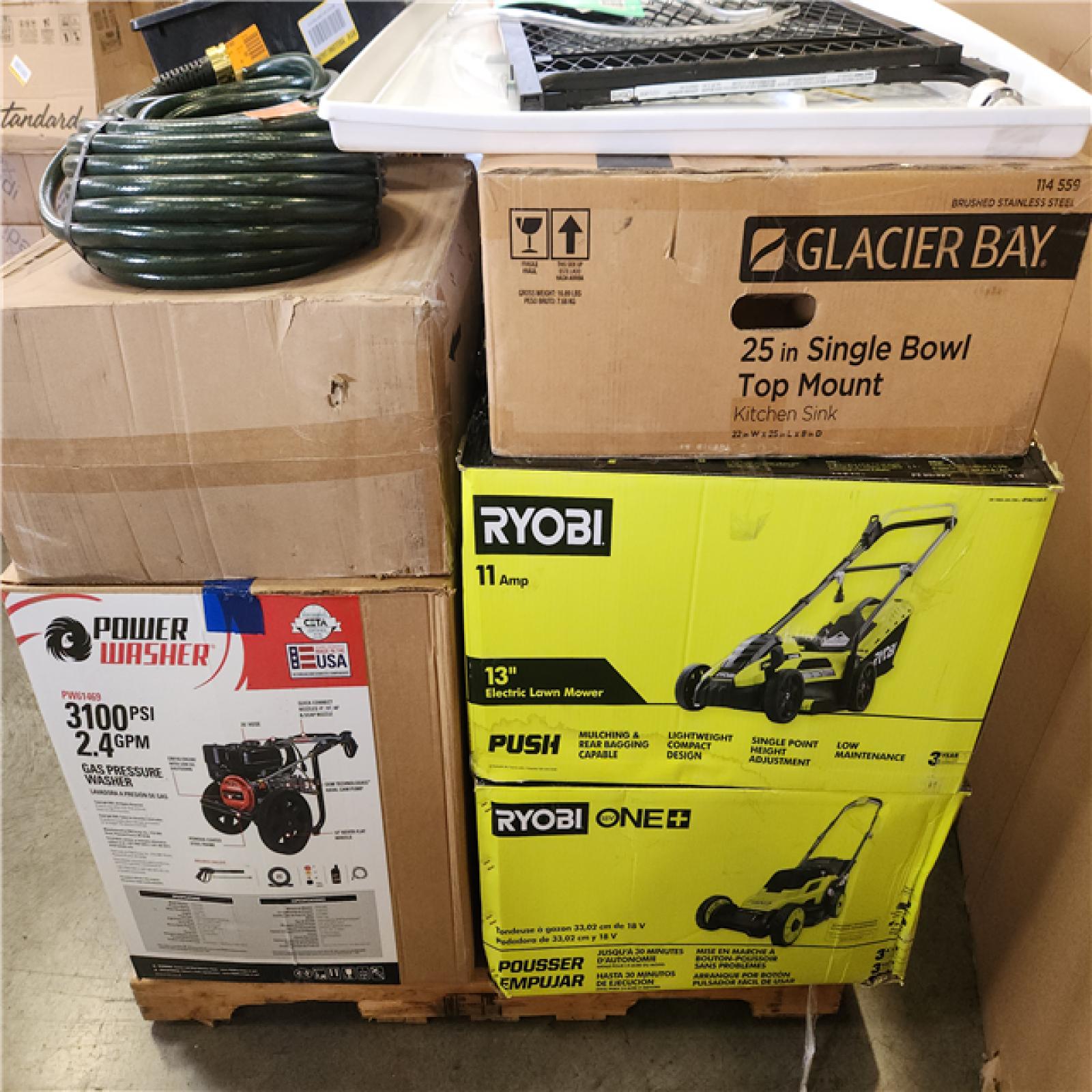 Phoenix AS-IS Monster Turbo Pallet