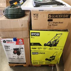 Phoenix AS-IS Monster Turbo Pallet