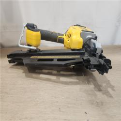AS-IS- DEWALT 20-Volt 21° Cordless Framing Nailer (Tool-Only)